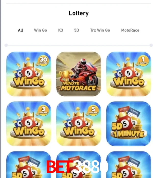 BET3880 App