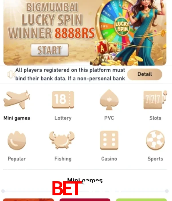 BET3880 official